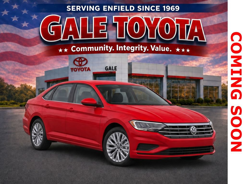 Used 2019 Volkswagen Jetta SE FWD image 3