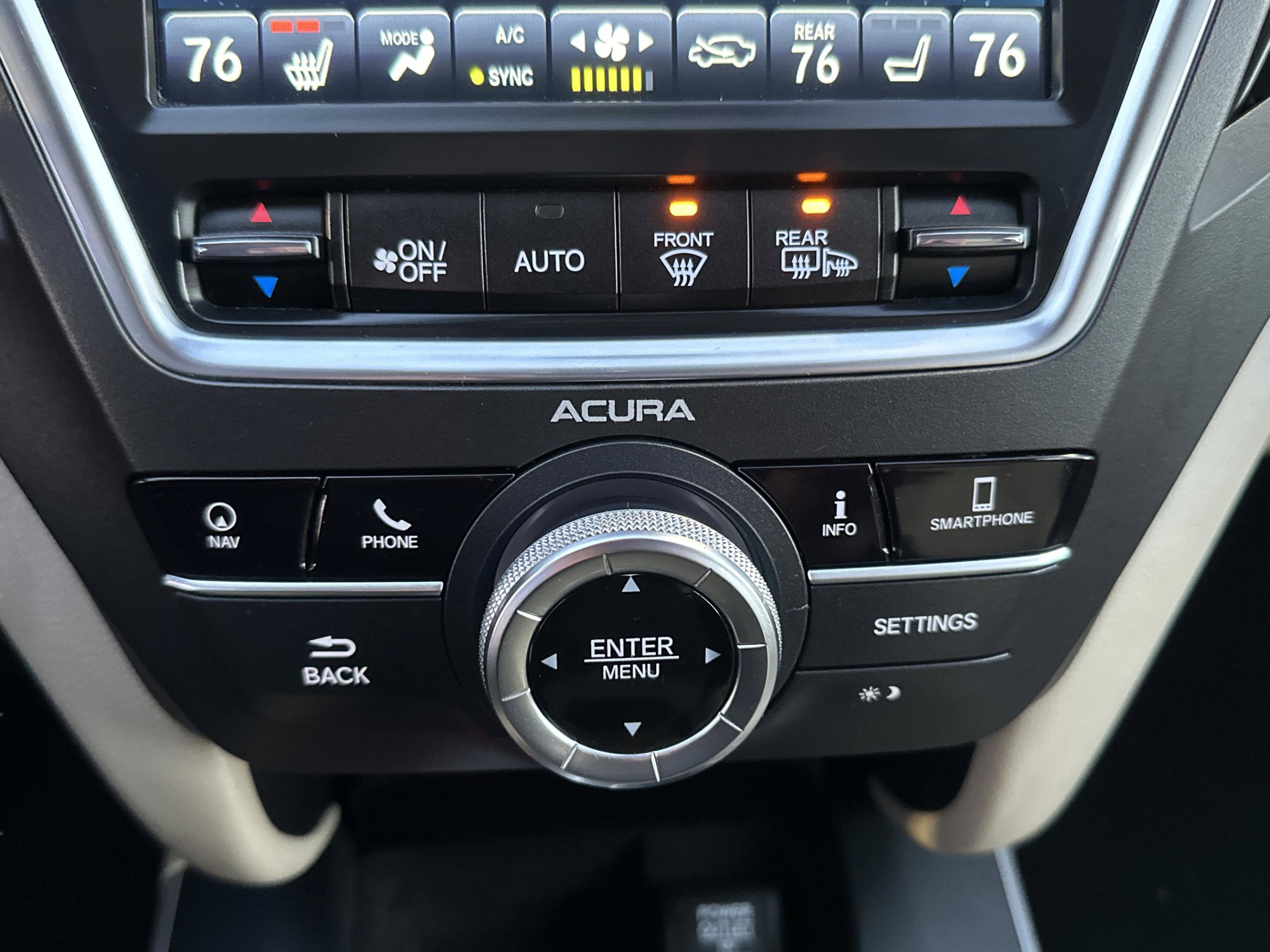 Used 2020 Acura MDX w/Technology Pkg image 21