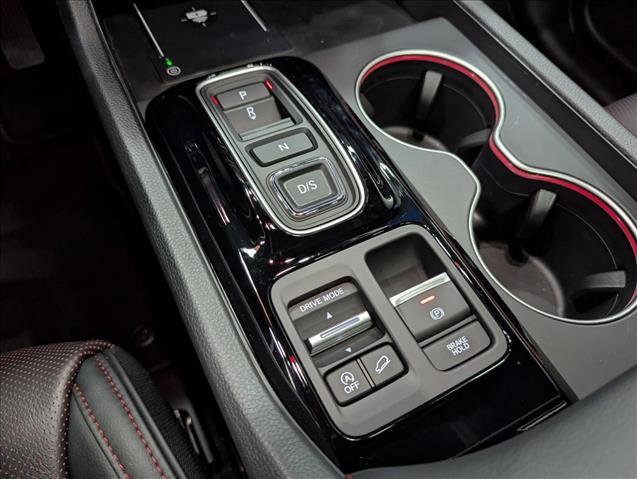 New 2026 Honda Pilot Black Edition image 12