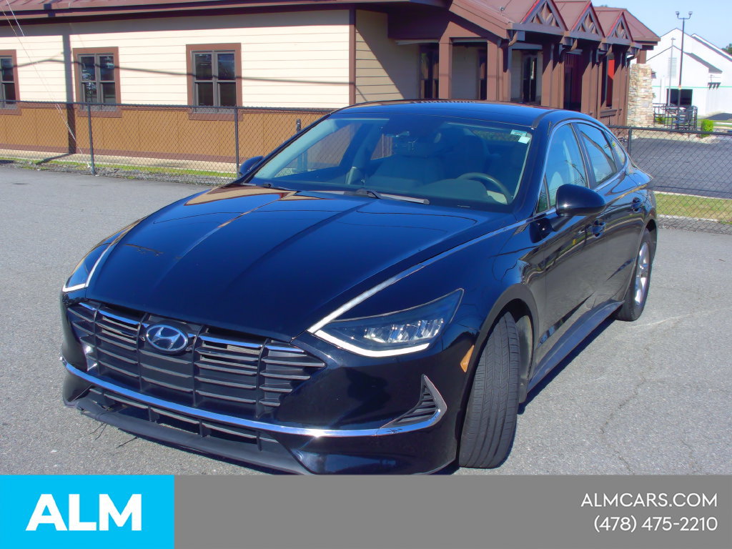 Used 2022 Hyundai Sonata SE FWD image 15