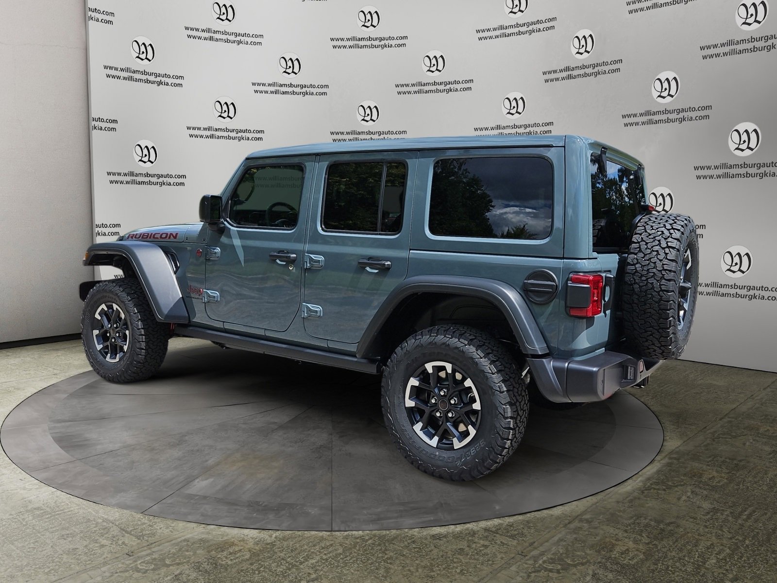 New 2025 Jeep Wrangler Unlimited Rubicon image 3