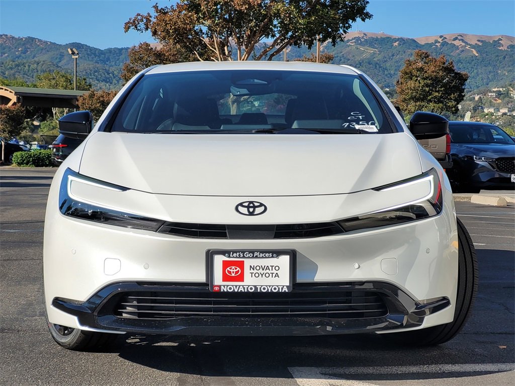 New 2026 Toyota Prius image 2