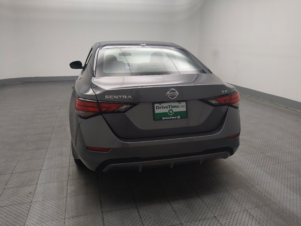 Used 2021 Nissan Sentra SV FWD image 6