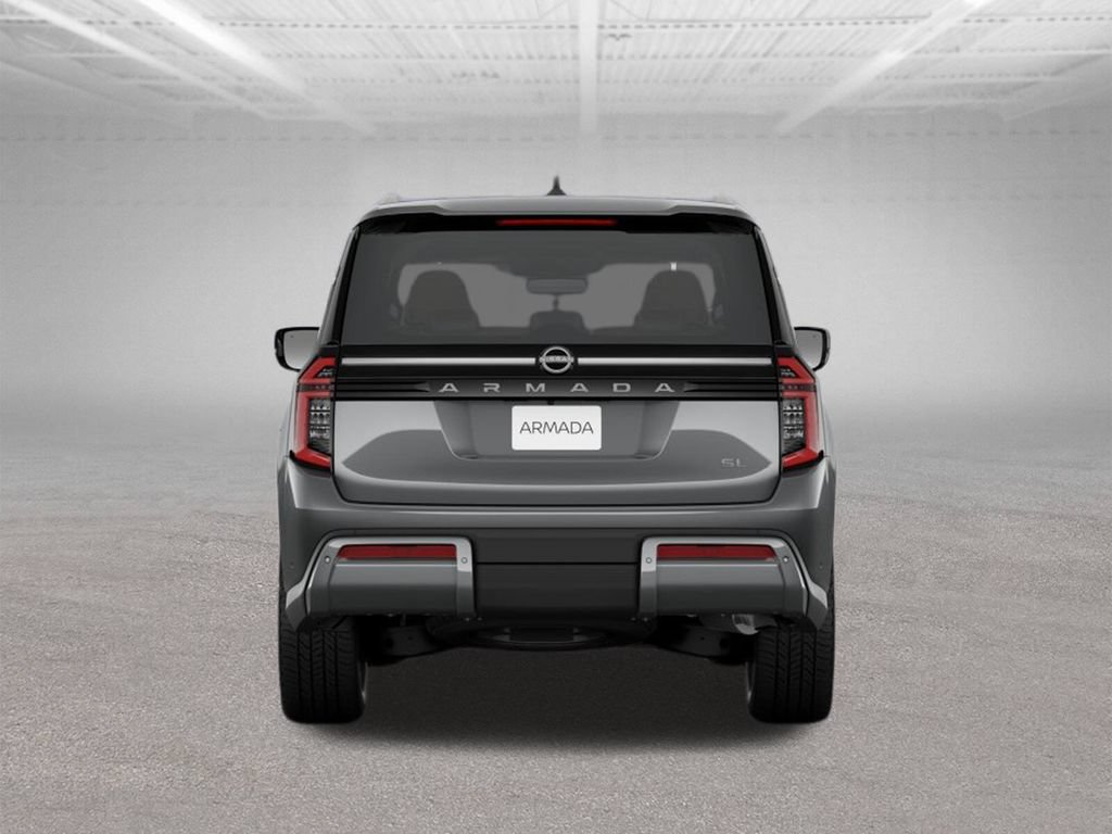 New 2026 Nissan Armada SL w/ Captain's Chari Seat Package AWD/4WD image 7