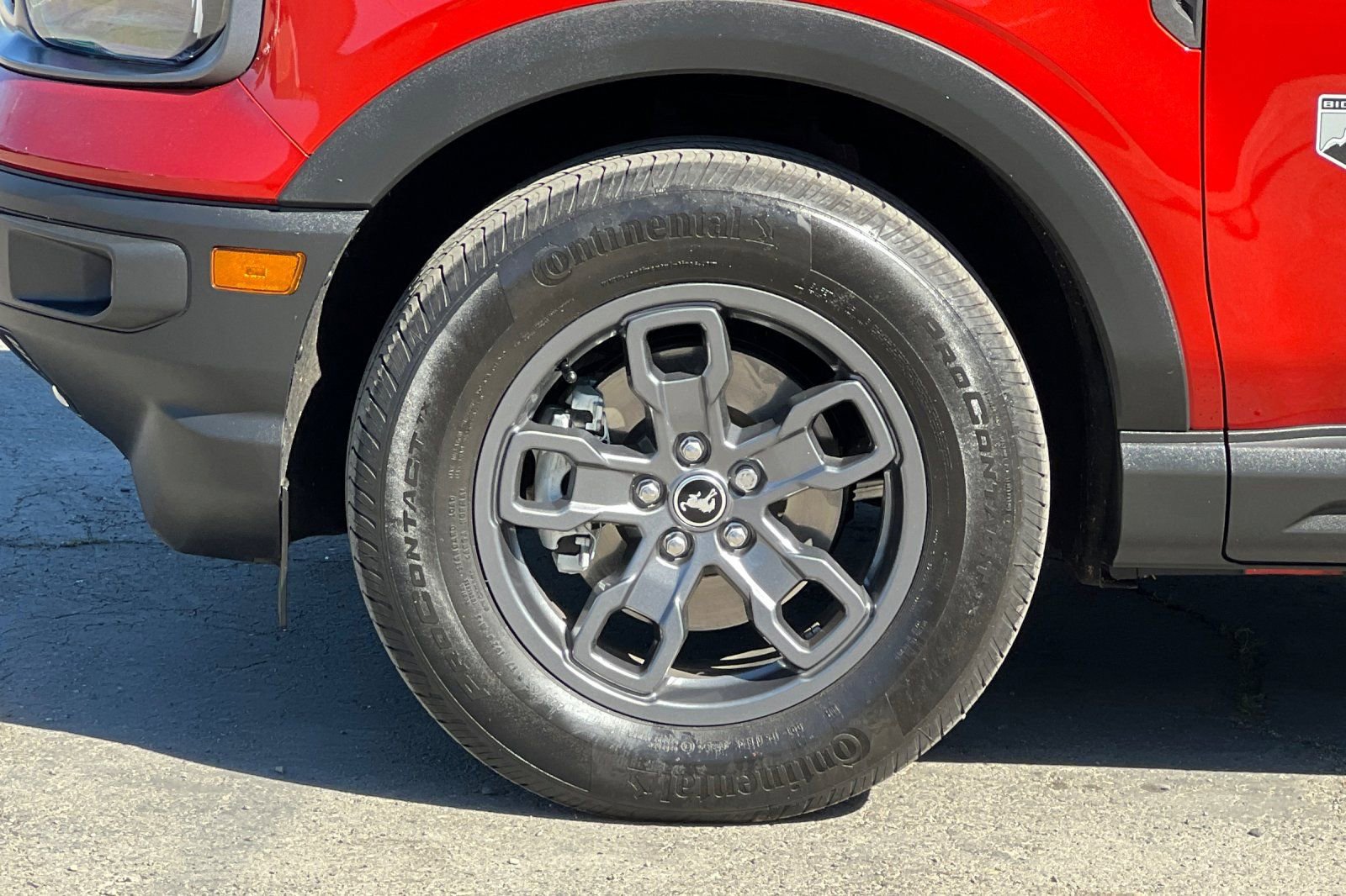 Certified 2023 Ford Bronco Sport Big Bend w/ Convenience Package image 26