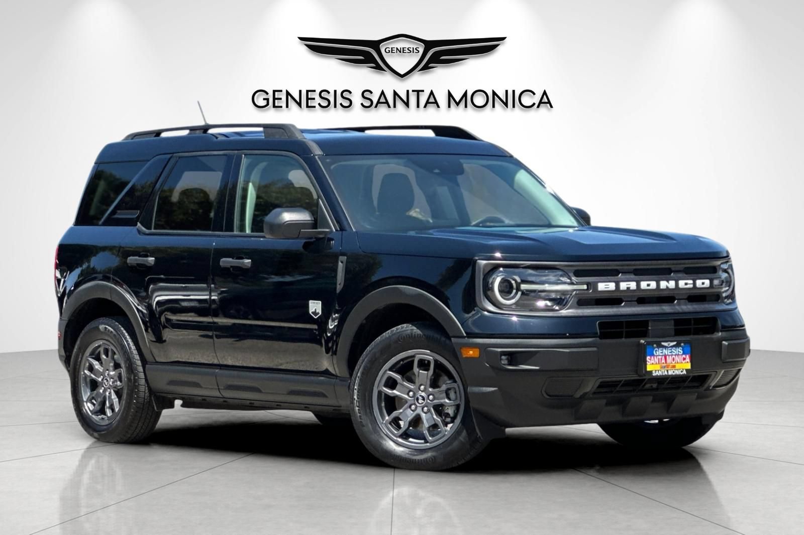 Used 2024 Ford Bronco Sport Big Bend w/ Convenience Package