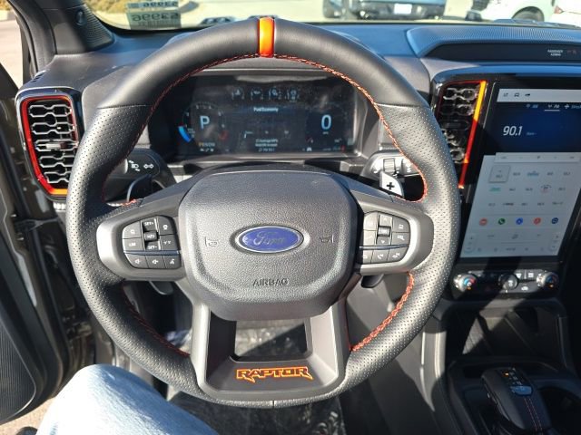 New 2025 Ford Ranger Raptor image 21
