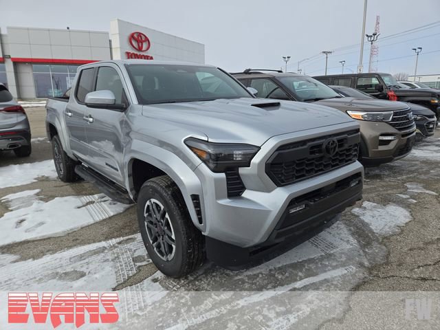 New 2026 Toyota Tacoma TRD Sport