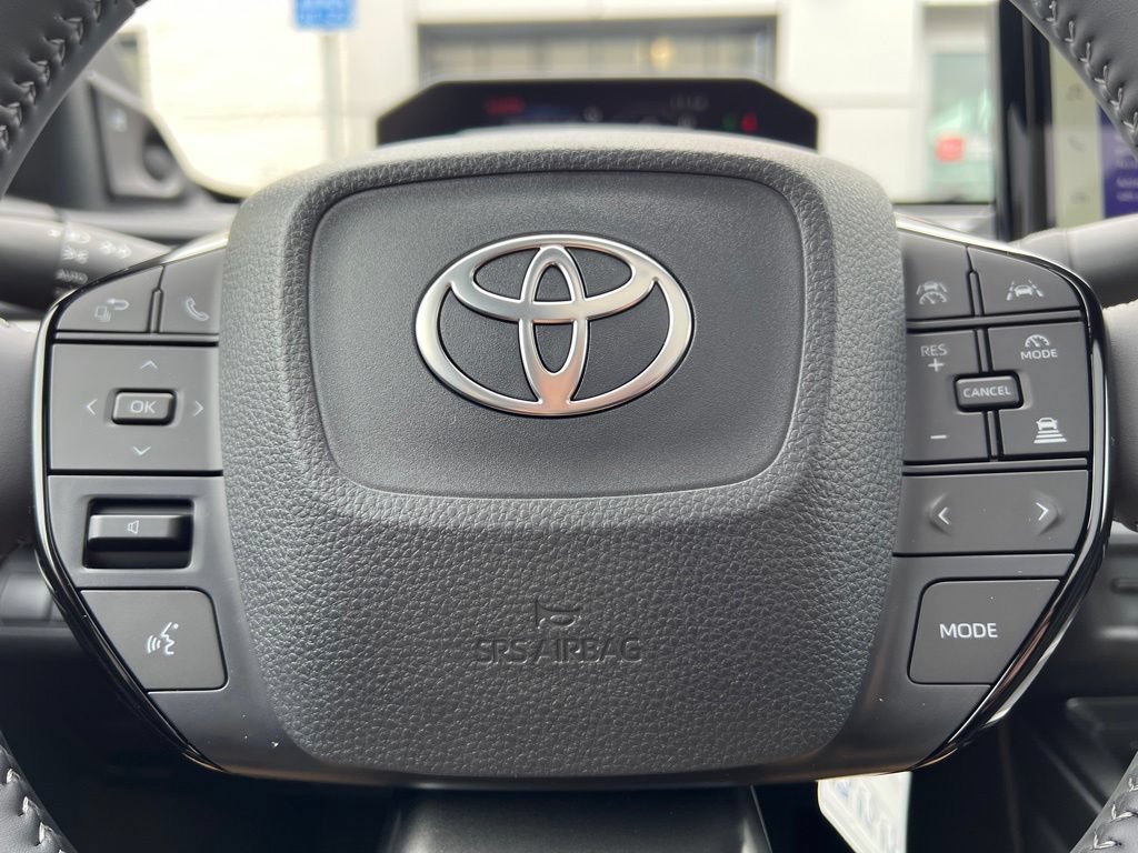 New 2026 Toyota C-HR AWD/4WD image 34