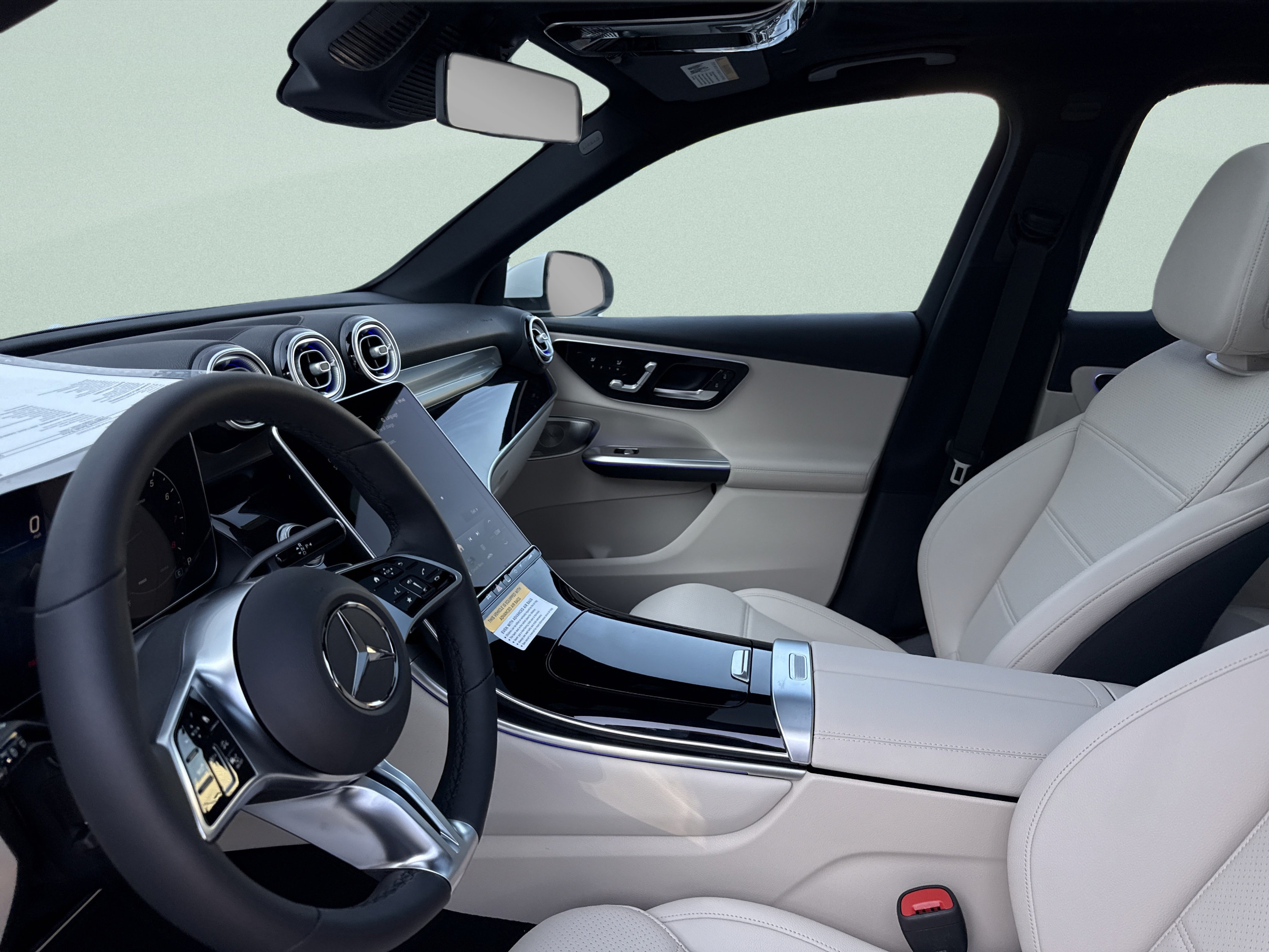 New 2027 Mercedes-Benz GLC 300 image 25