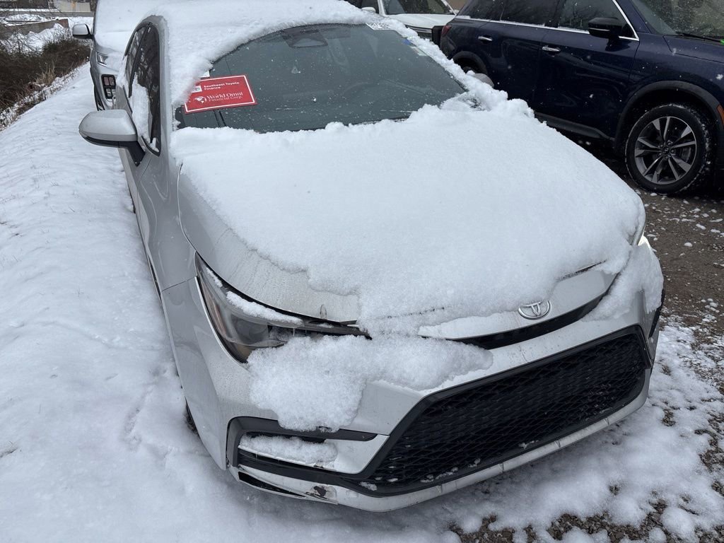 Used 2024 Toyota Corolla SE image 5