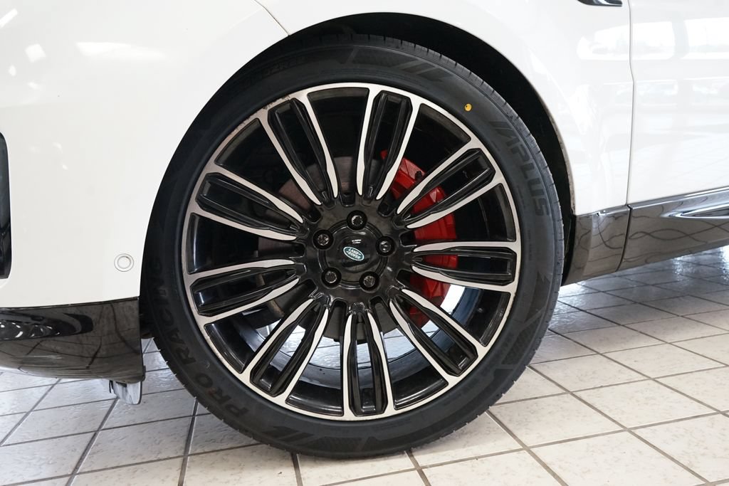 Used 2019 Land Rover Range Rover Sport HSE AWD/4WD image 53