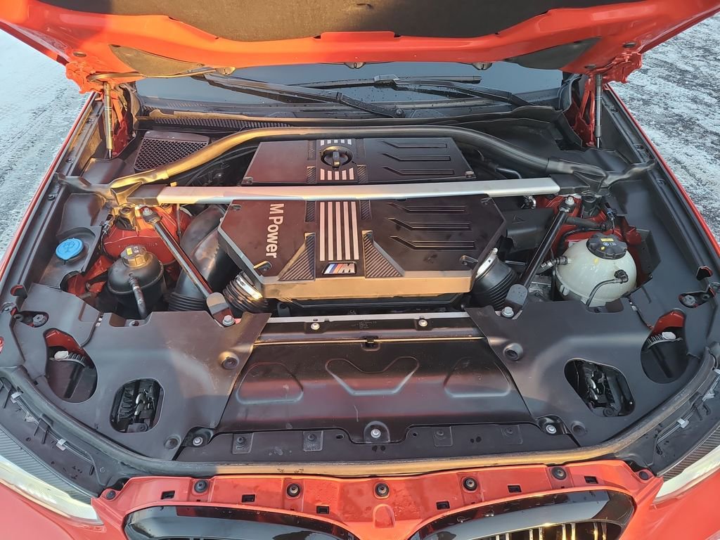 Used 2020 BMW X3 M w/ Executive Package image 42