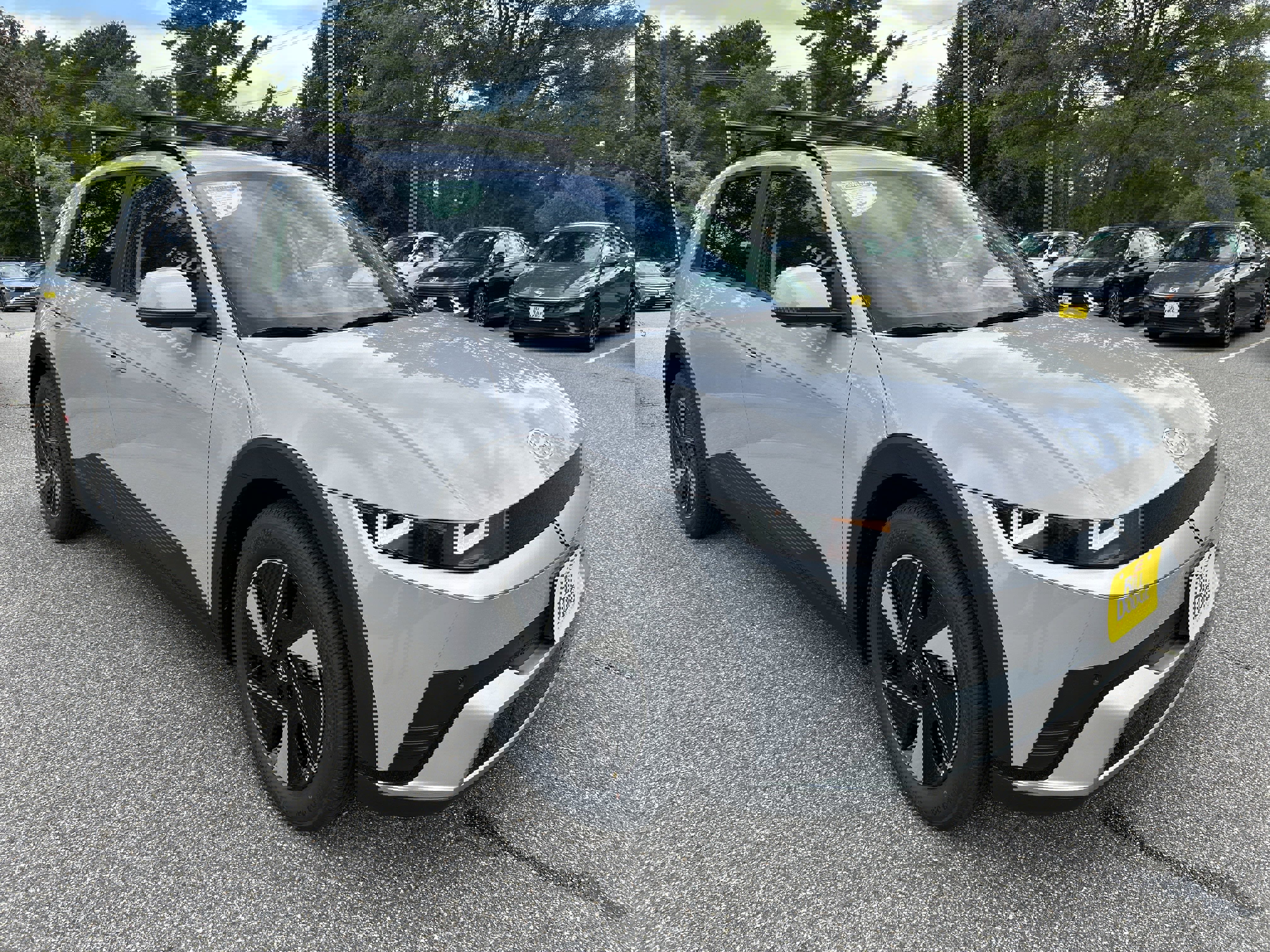 New 2025 Hyundai Ioniq 5 SEL image 9