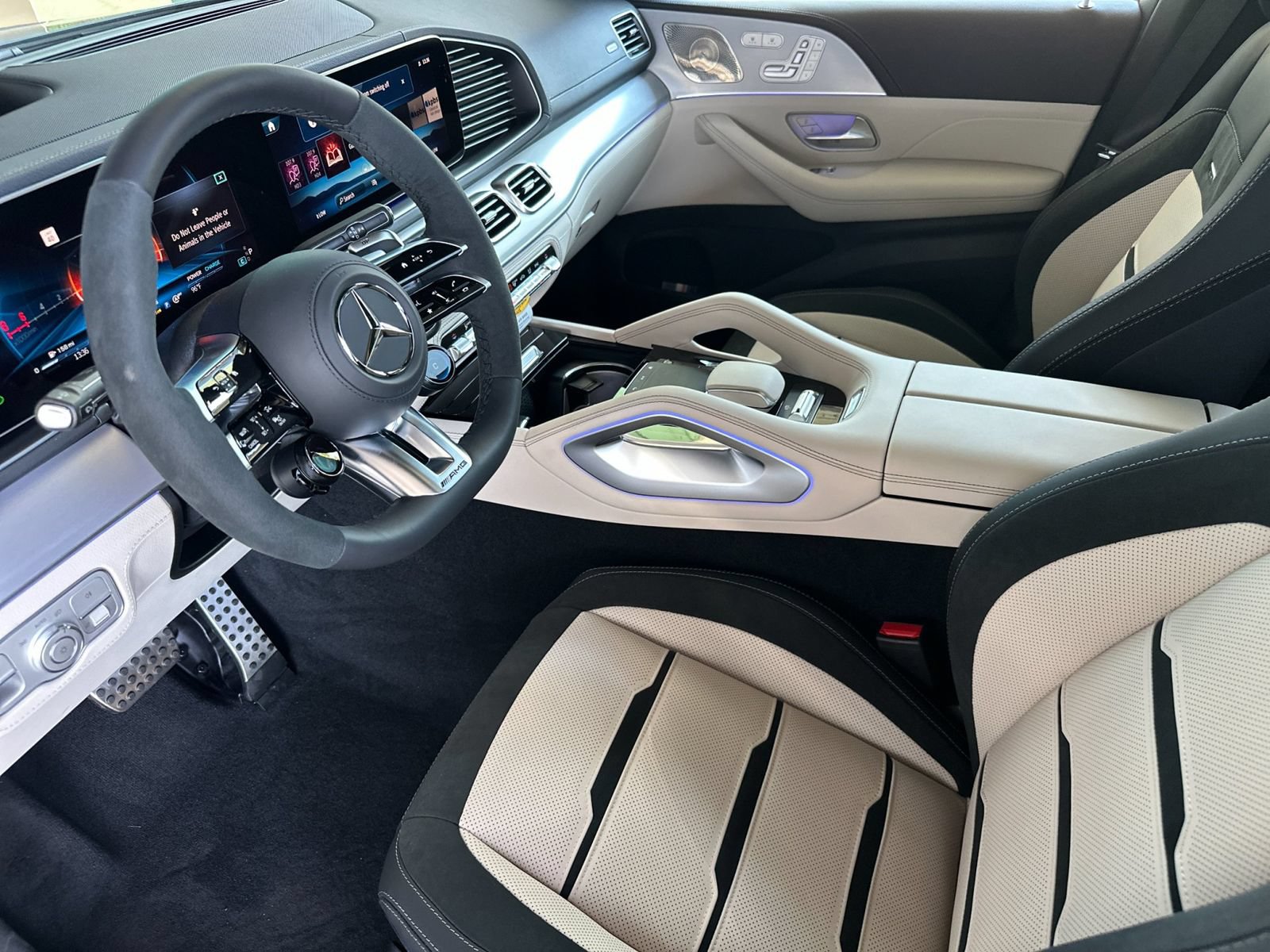 New 2026 Mercedes-Benz GLE 53 AMG 4MATIC Coupe image 10