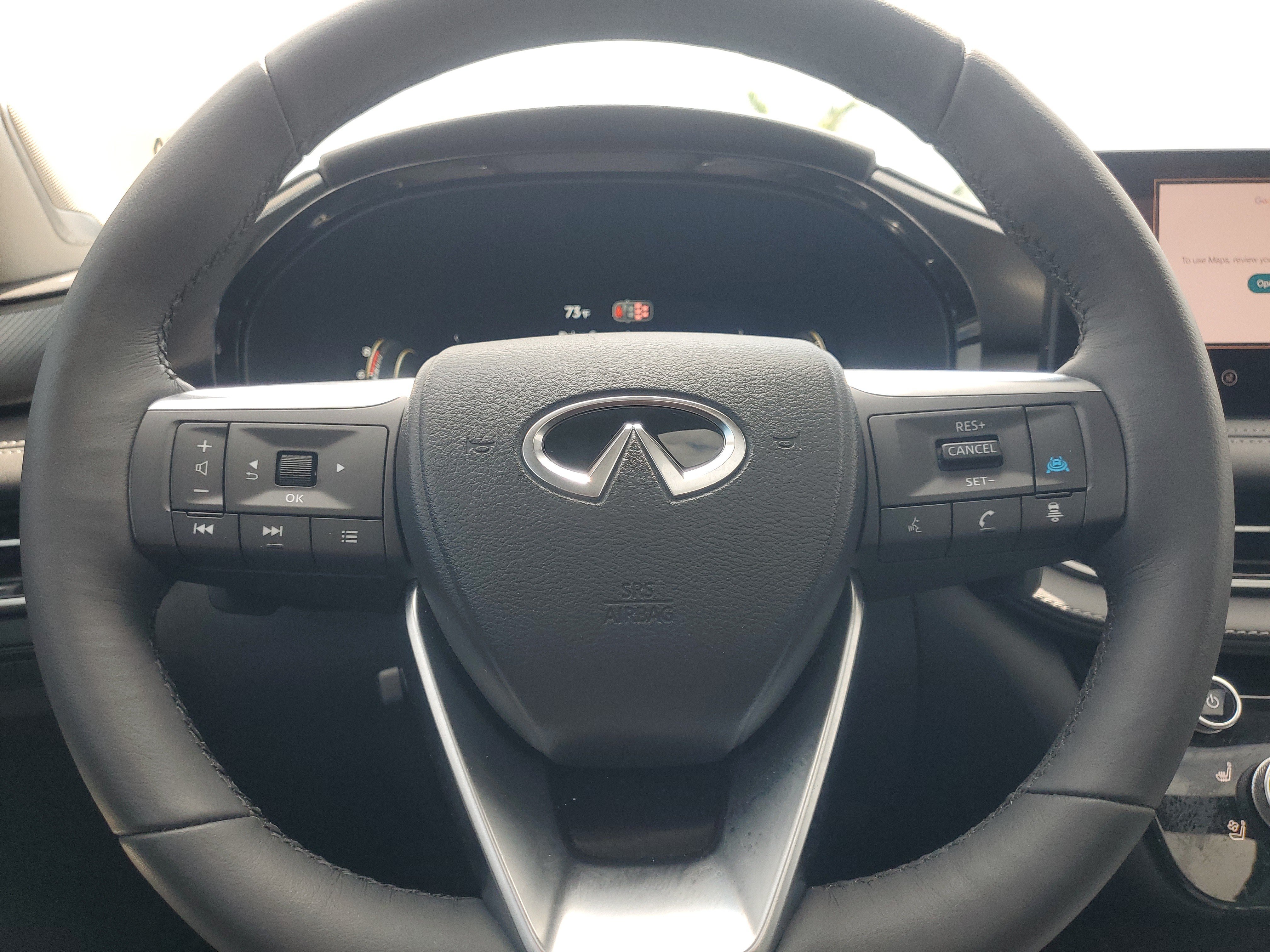 Used 2026 INFINITI QX60 Luxe w/ Cargo Package AWD/4WD image 21