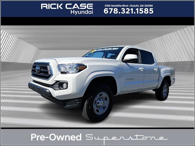 Used 2023 Toyota Tacoma SR5