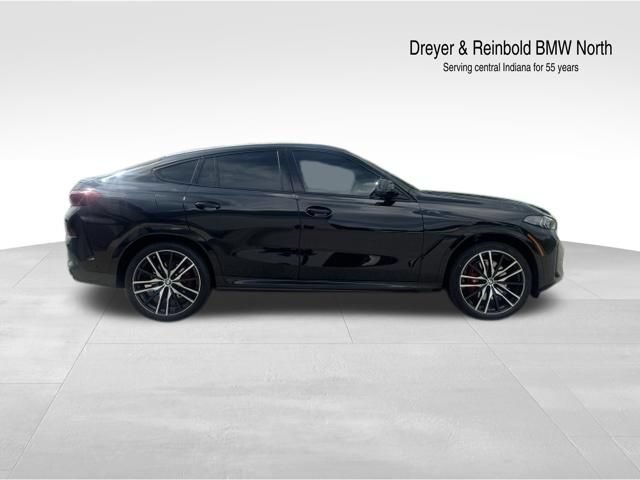 Used 2024 BMW X6 xDrive40i w/ Premium Package AWD/4WD image 8