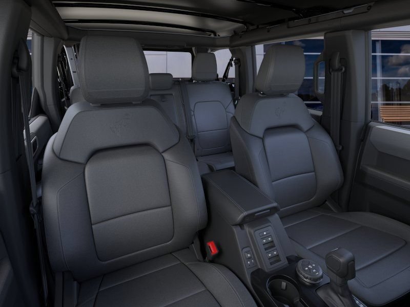 New 2026 Ford Bronco Big Bend AWD/4WD image 41