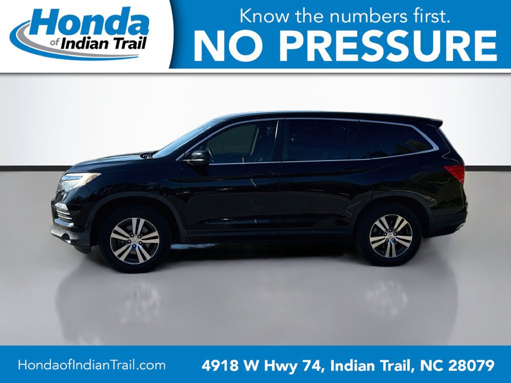 Used 2016 Honda Pilot EX-L image 4