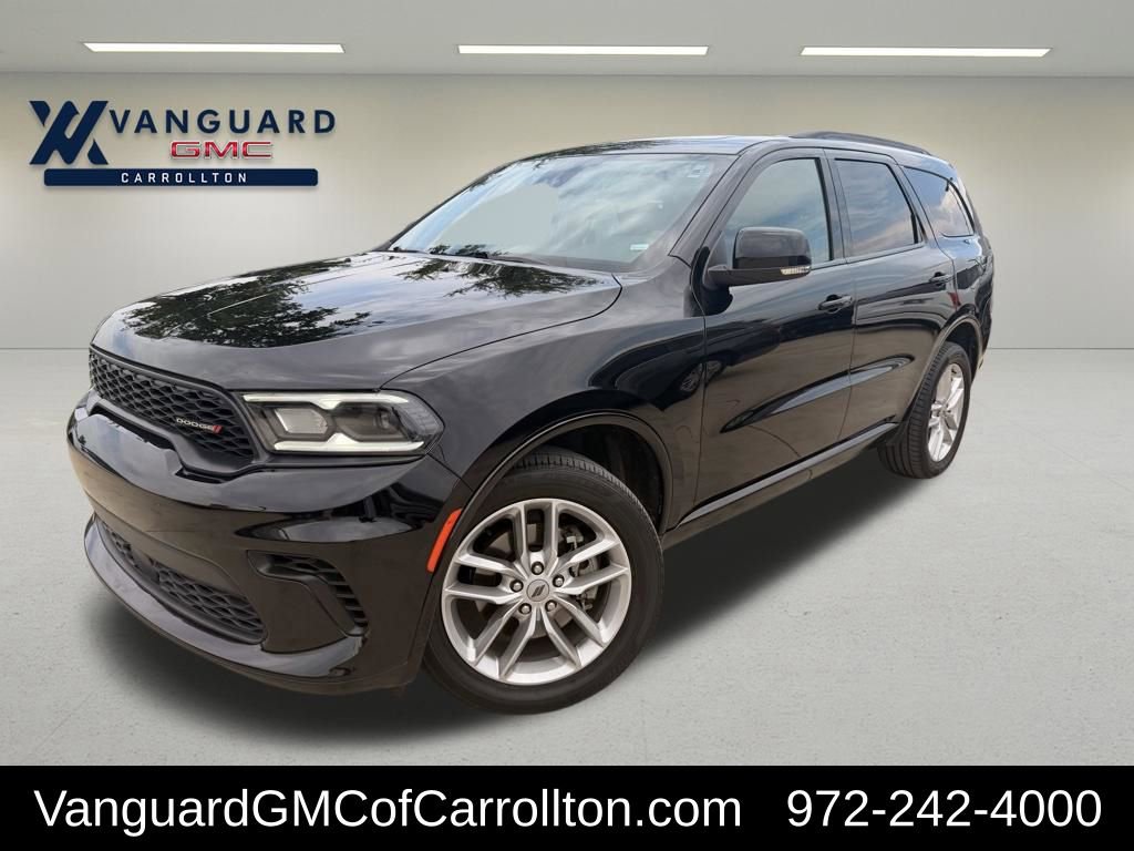 Used 2024 Dodge Durango GT