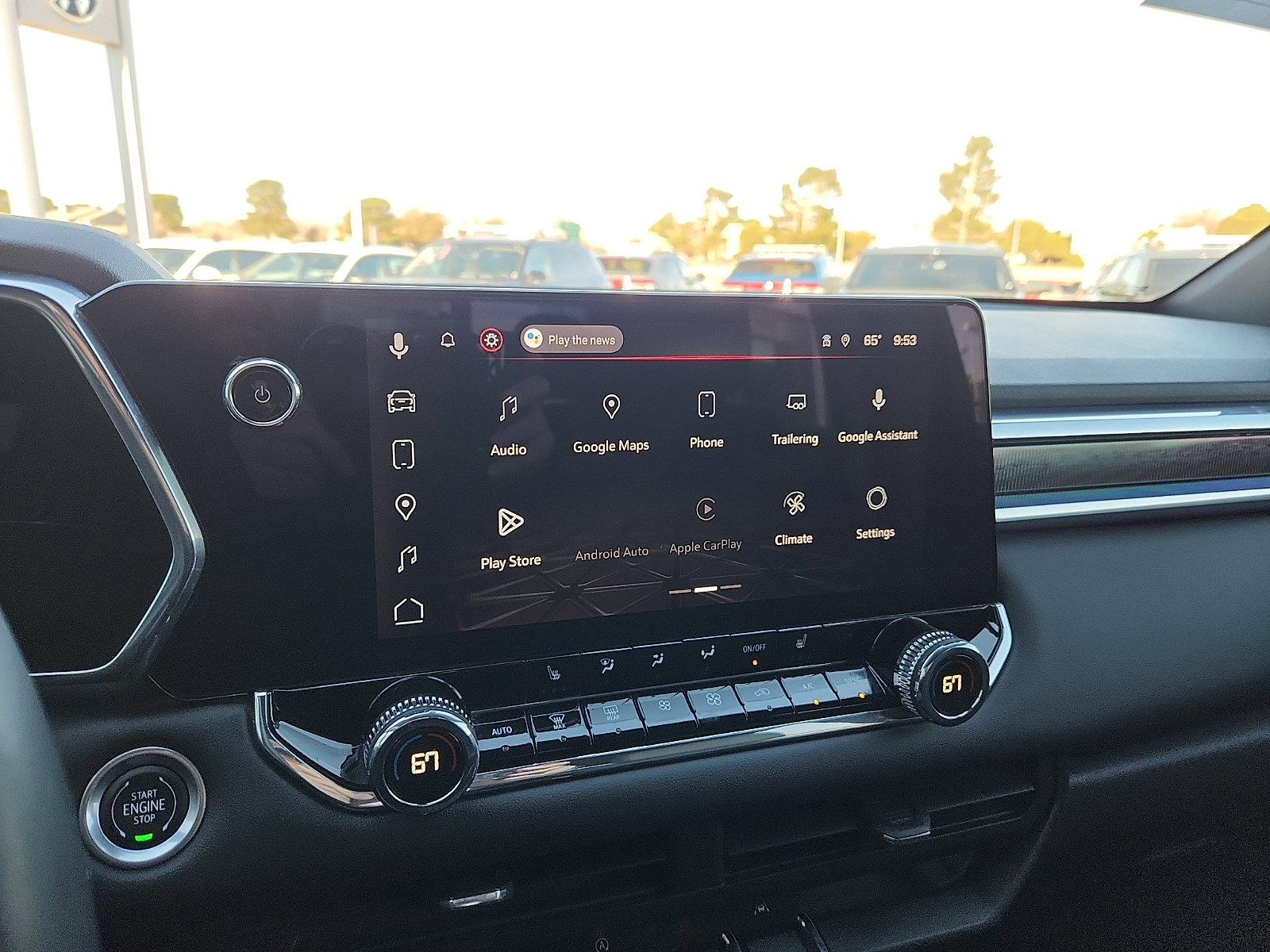 Used 2023 GMC Canyon Elevation w/ Elevation Premium Package image 19