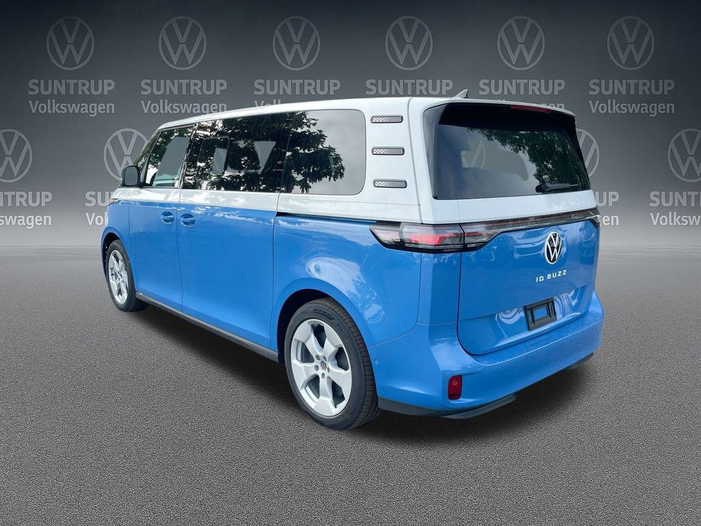 New 2025 Volkswagen ID. Buzz Pro S Plus image 31