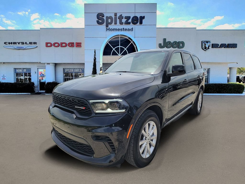 Used 2026 Dodge Durango GT RWD image 4