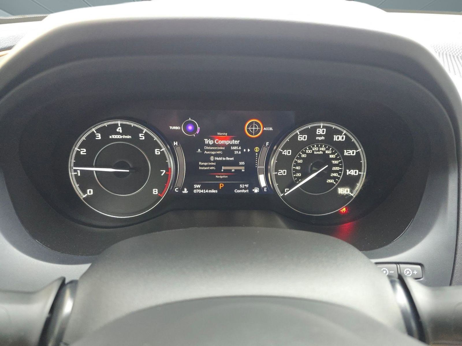 Used 2019 Acura RDX FWD w/ Advance Package image 17