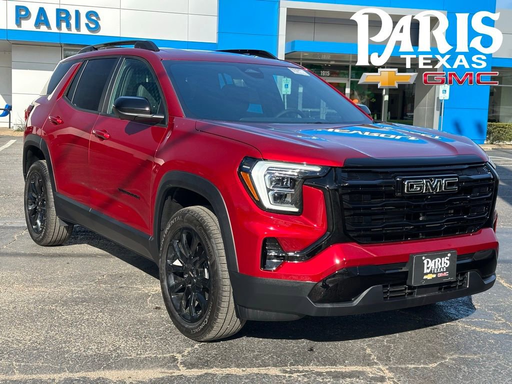 New 2026 GMC Terrain Elevation w/ Elevation Premium Package image 1