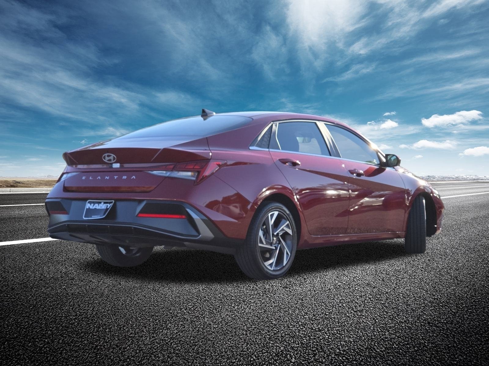 Used 2025 Hyundai Elantra SEL image 20