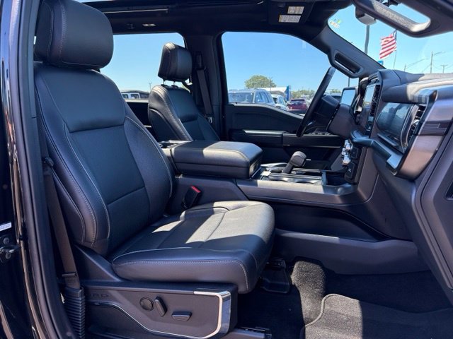 Used 2024 Ford F150 Lariat AWD/4WD image 12