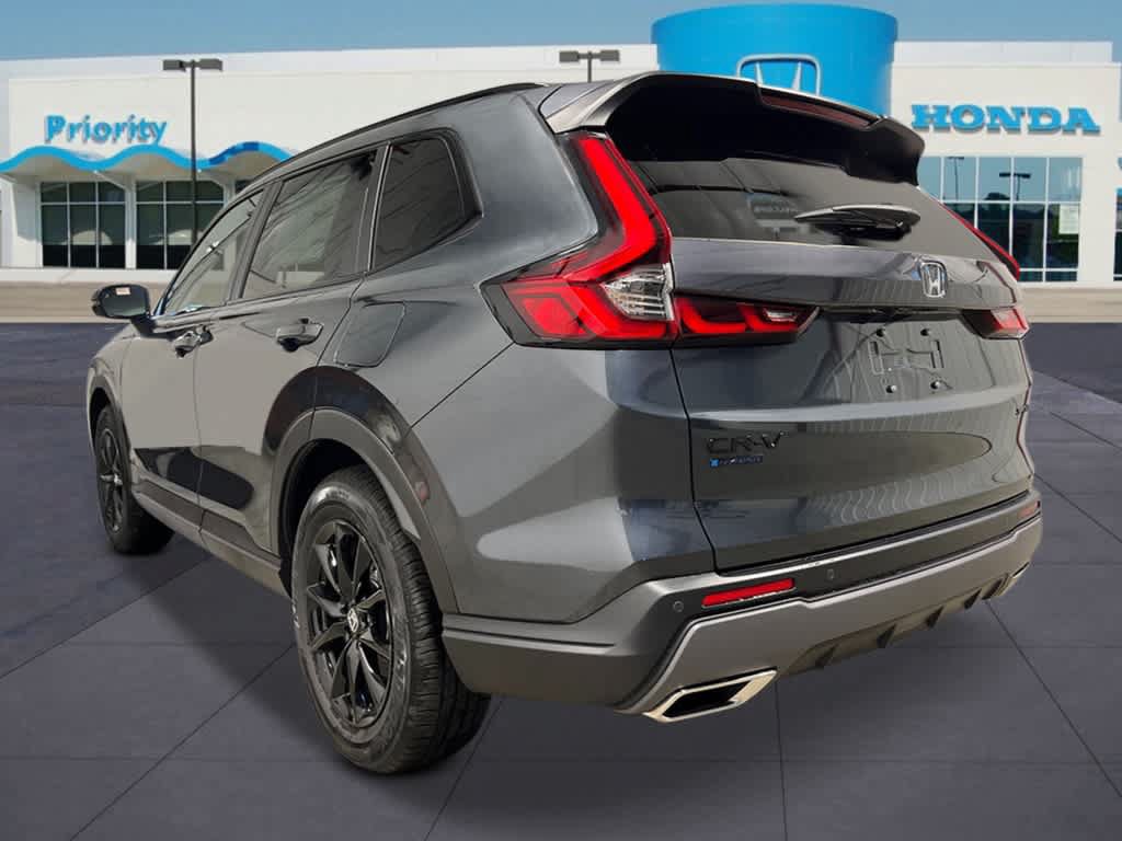 New 2026 Honda CR-V Sport-L image 3