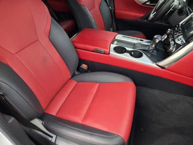Used 2025 Lexus LX 600 F Sport w/ Accessory Package (2T) AWD/4WD image 15