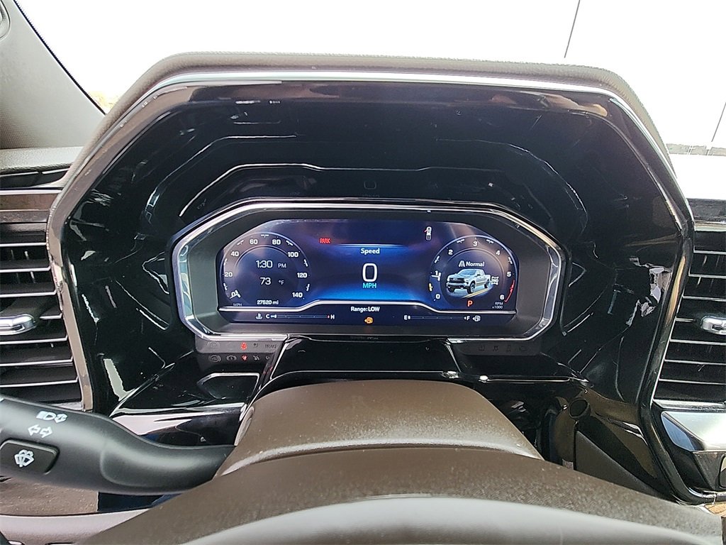 Used 2023 Chevrolet Silverado 1500 LT Trail Boss w/ Protection Package image 17