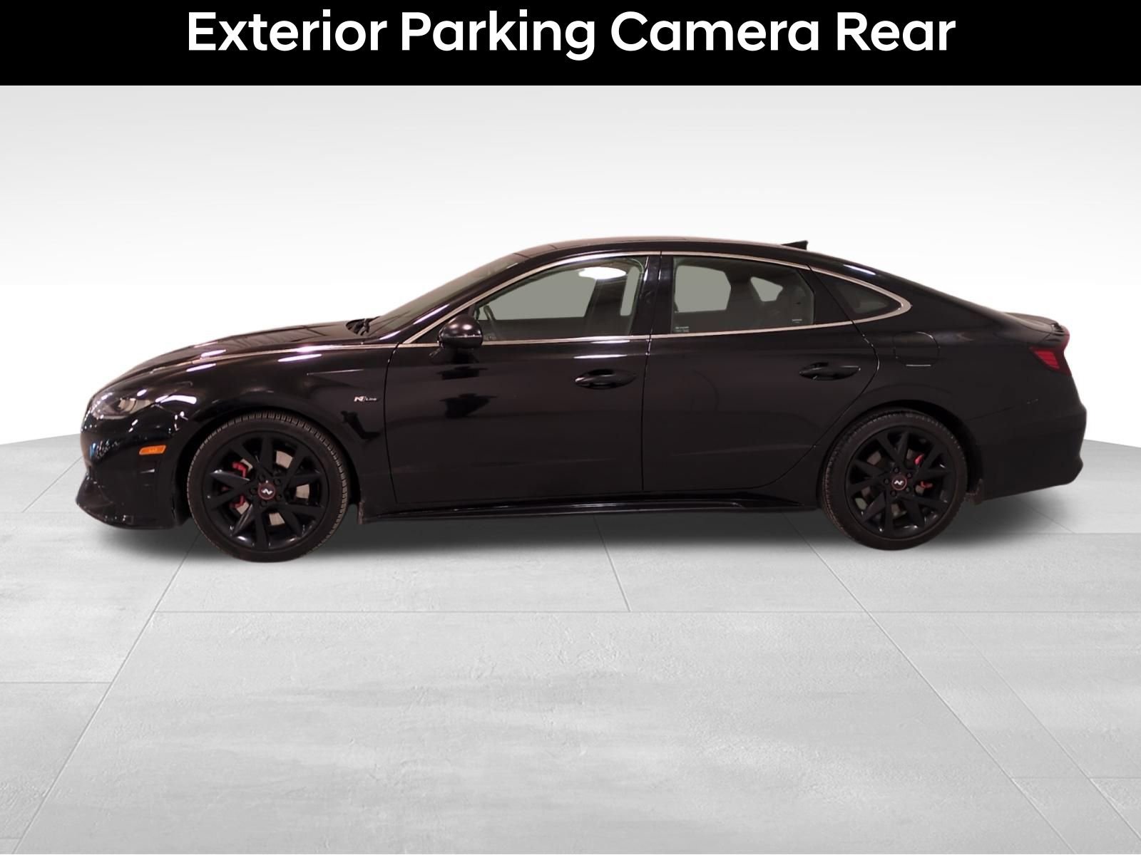 Certified 2022 Hyundai Sonata N Line image 8