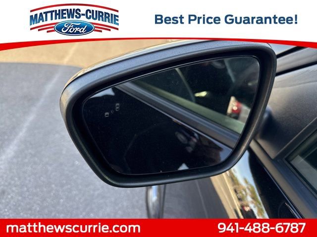 Certified 2025 Ford Escape ST-Line Select image 8