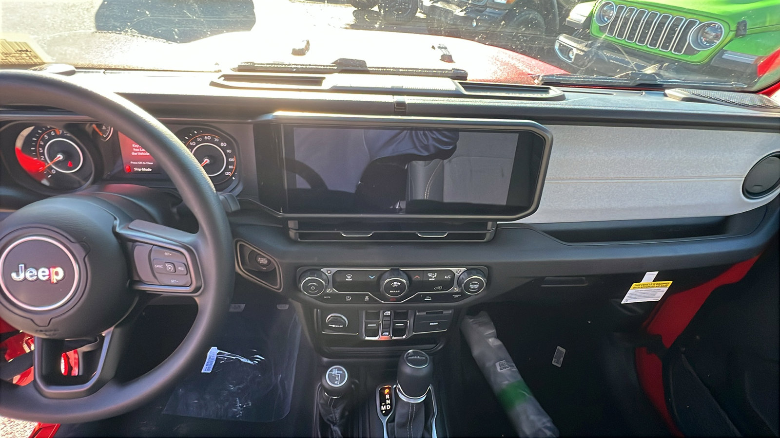 New 2026 Jeep Gladiator Sport image 27