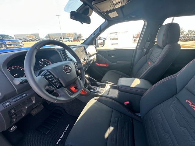 New 2025 Nissan Frontier Pro-X image 13