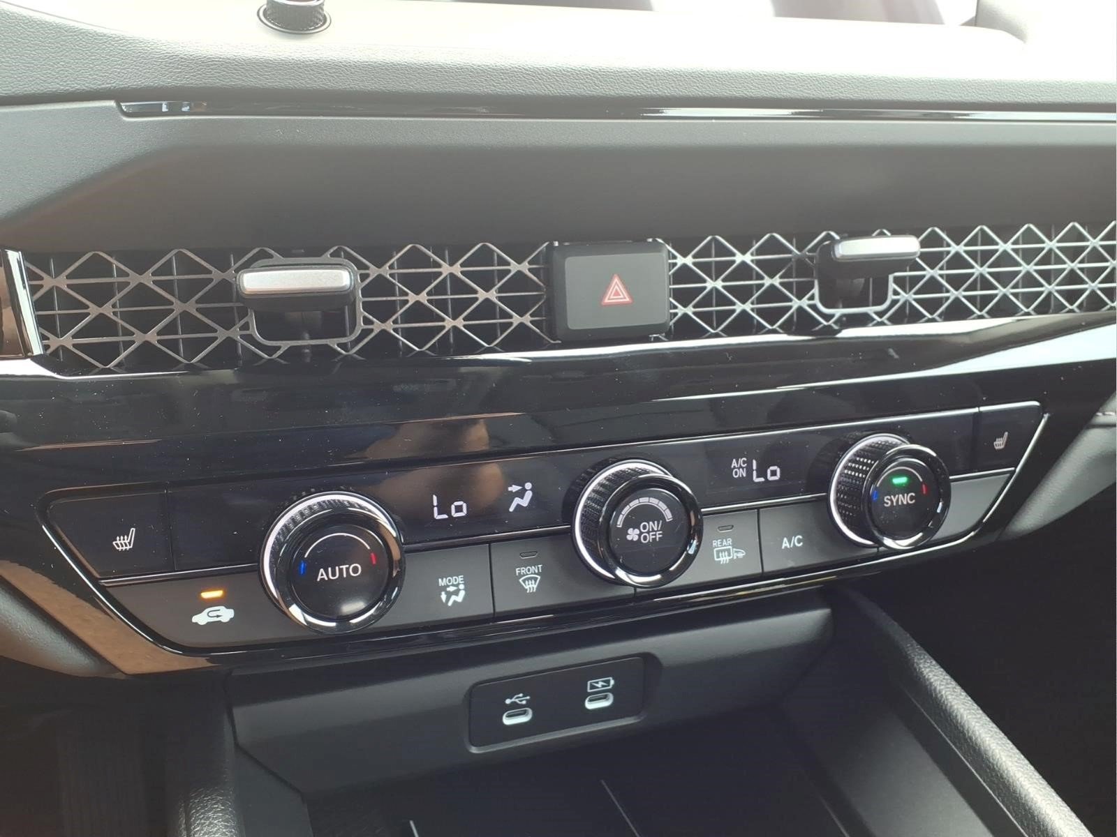 New 2026 Honda Accord EX-L image 20