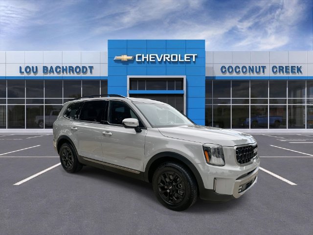 Used 2023 Kia Telluride SX Prestige X-Pro AWD/4WD image 2