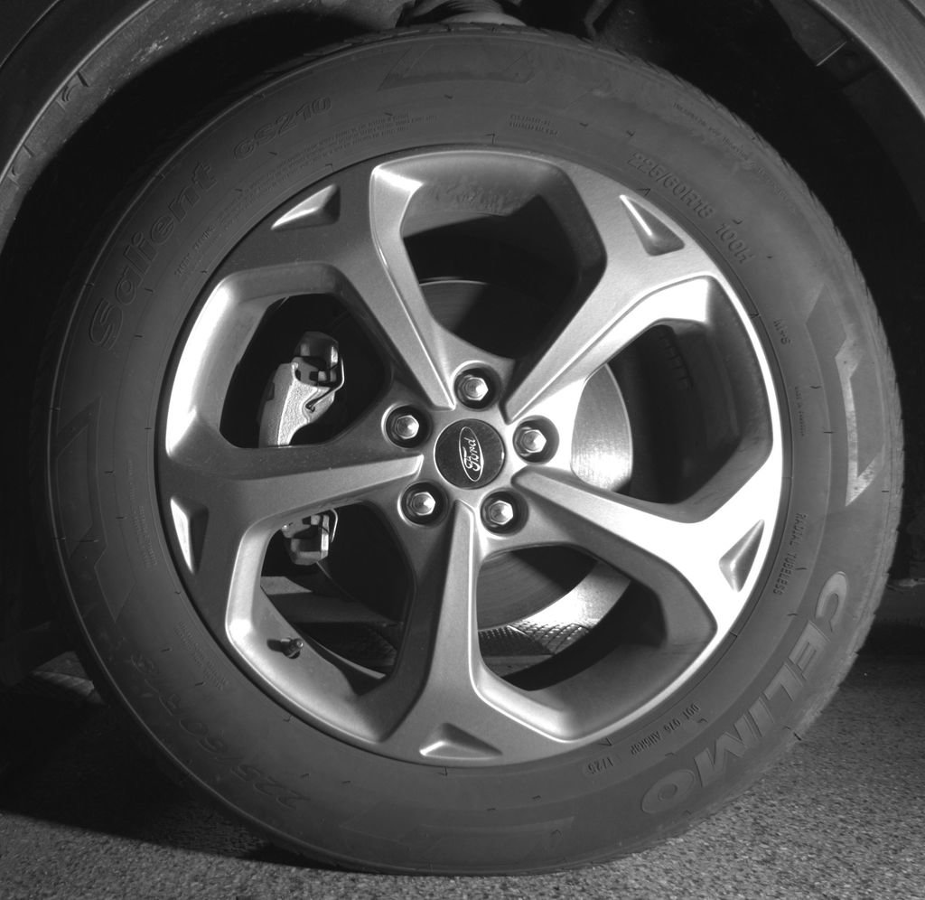 Certified 2024 Ford Escape ST-Line AWD/4WD image 25