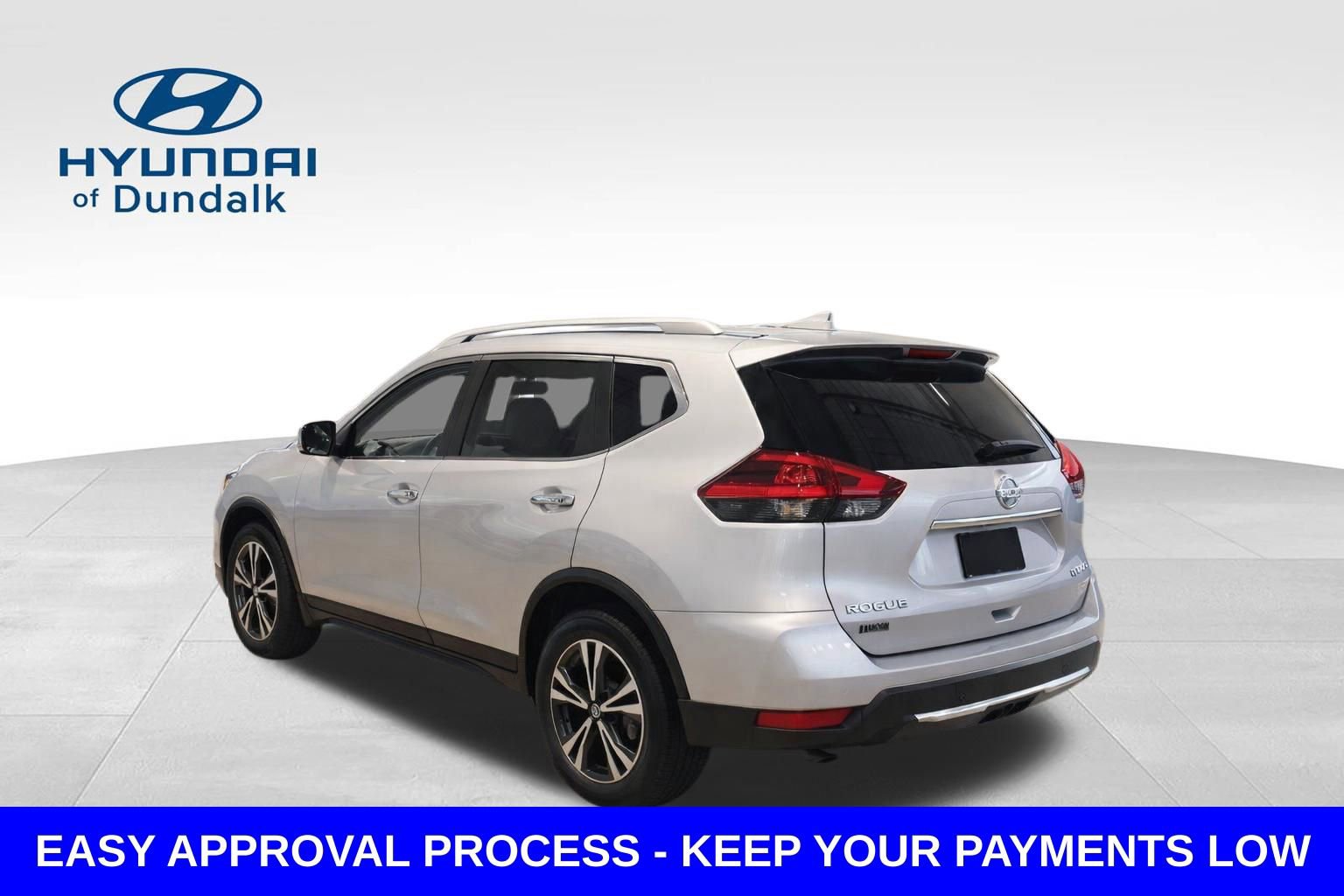 Used 2020 Nissan Rogue SV w/ Sun & Sound Touring Package image 5