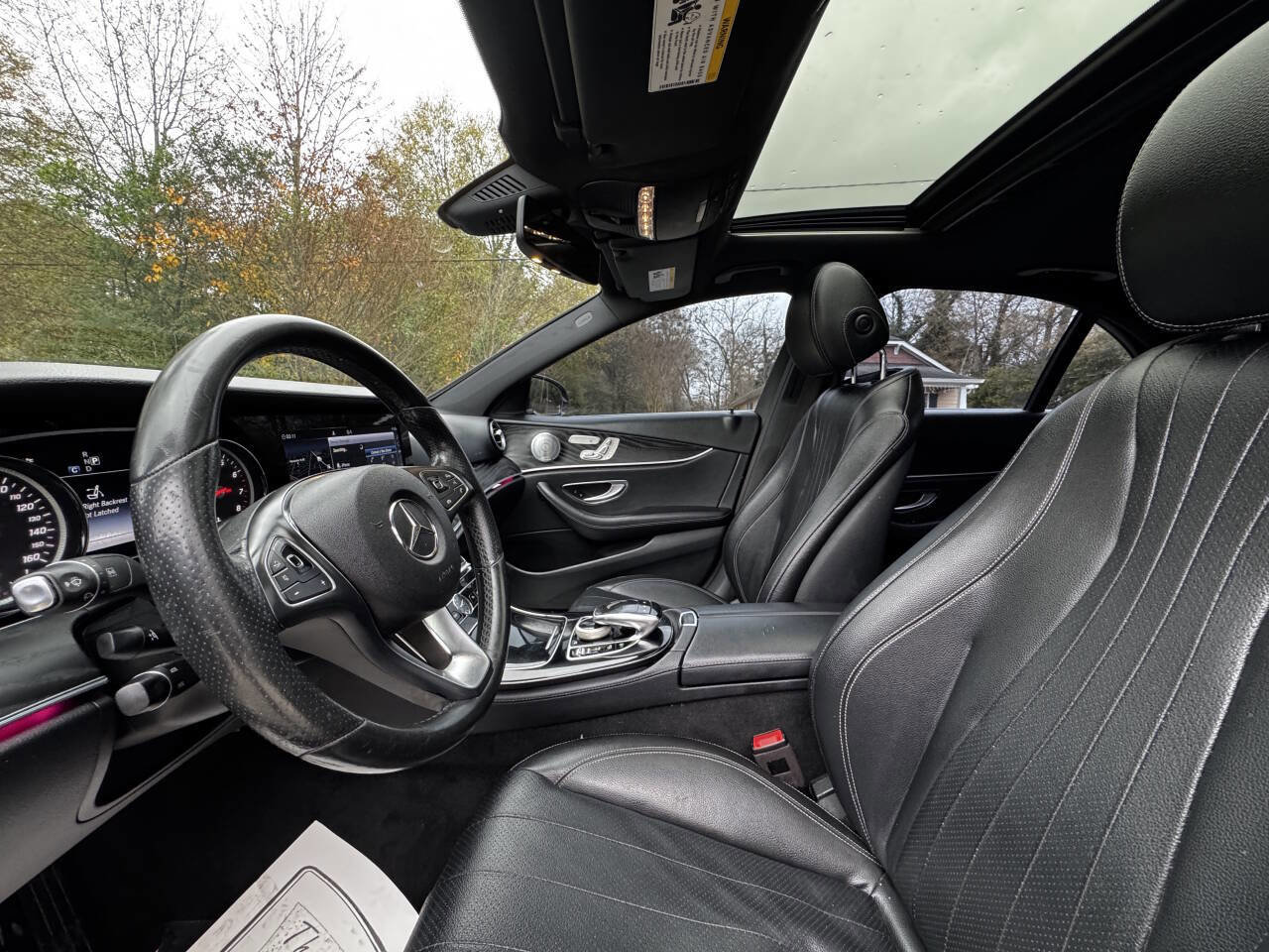 Used 2017 Mercedes-Benz E 300 image 12