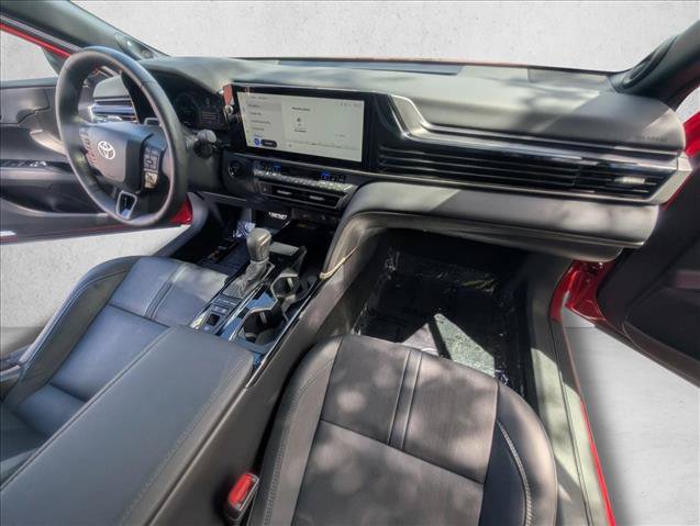 Used 2025 Toyota Camry XSE w/ Premium Plus Package FWD image 26