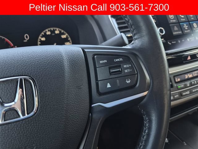 Used 2024 Honda Ridgeline RTL image 31