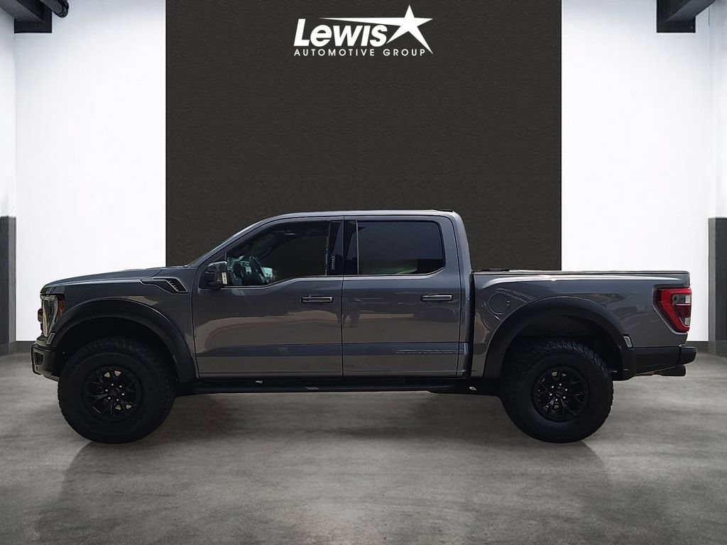 Used 2023 Ford F150 Raptor w/ Equipment Group 802A Raptor R AWD/4WD image 2