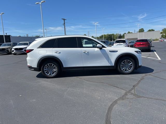 Certified 2024 MAZDA CX-90 Plug-In Hybrid w/ Preferred image 6