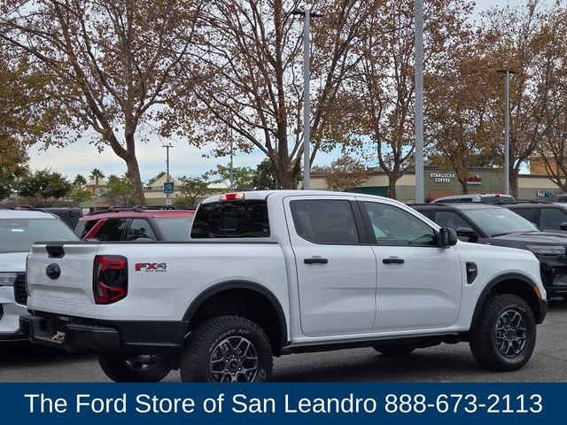 New 2025 Ford Ranger XLT w/ FX4 Off-Road Package image 9
