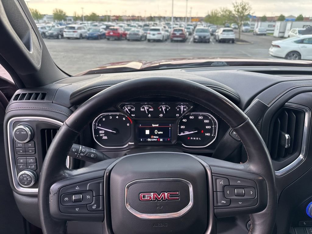 Used 2021 GMC Sierra 1500 AT4 w/ AT4 Preferred Package image 11